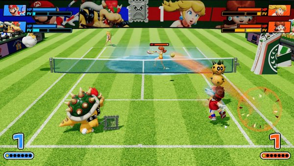 Maro Tennis Fever