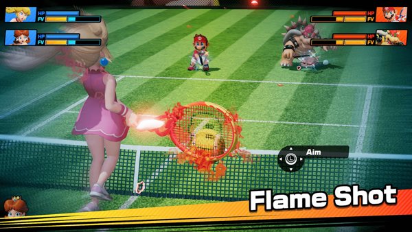 Maro Tennis Fever