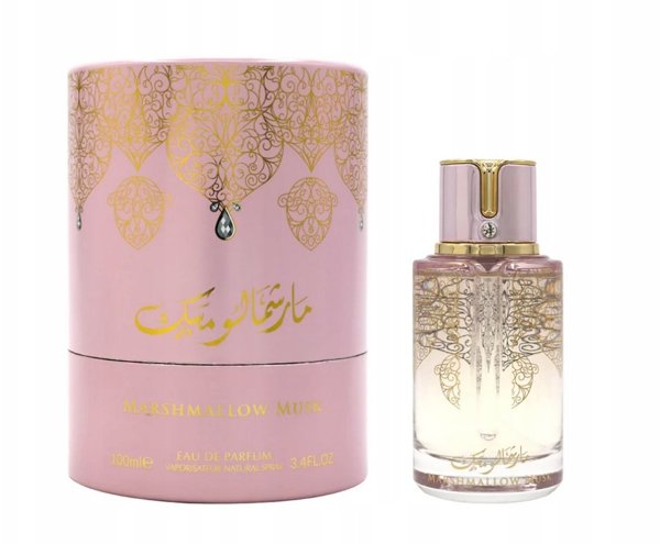 Marshmallow Musk Eau de Parfum 100ml