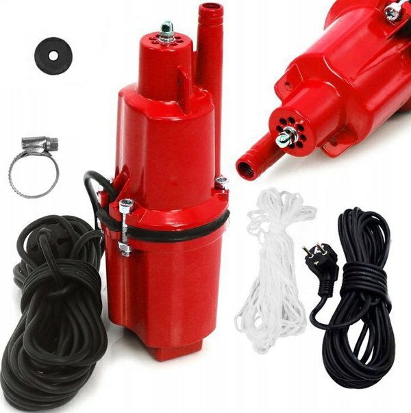 Mar-Pol POMPA MEMBRANOWA GORNOSSACA RED