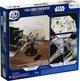 Marvel STAR WARS 4D Puzzle Starship Xwing
