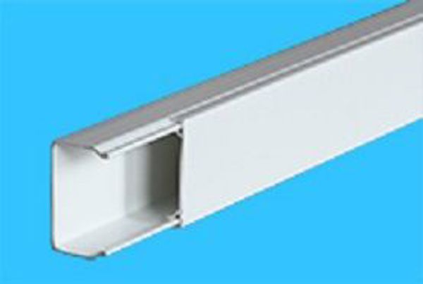 Marmat Ηλεκτρολογική λίστα τύπου LS 35x15mm με αυτοκόλλητη ταινία 2m