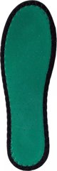 Martes Wkładki Martes ARDE AROMA INSOLE czarny rozmiar 44