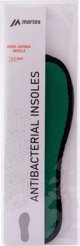 Martes Wkładki Martes ARDE AROMA INSOLE czarny rozmiar 44