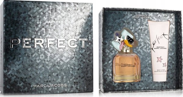 Marc Jacobs Marc Jacobs Perfect EDP 50 ml + BL 75 ml (woman)