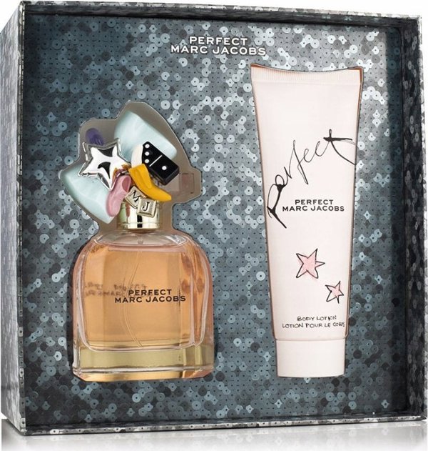 Marc Jacobs Marc Jacobs Perfect EDP 50 ml + BL 75 ml (woman)