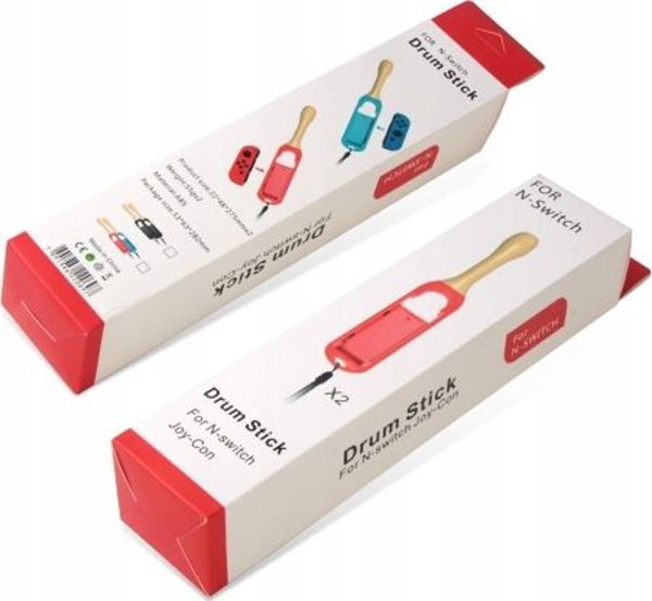 Θήκες MARIGames Taiko Chopsticks για Joy-Con 9257783 7891986220697