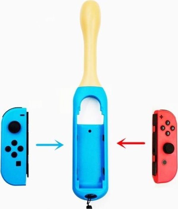 Θήκες MARIGames Taiko Chopsticks για Joy-Con 9257783 7891986220697