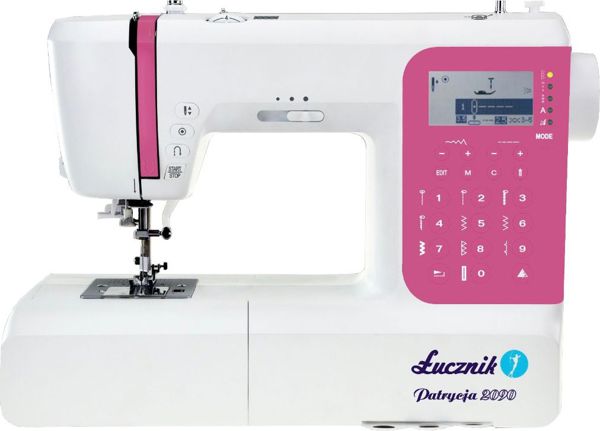 Μηχανή ραψίματος Lucznik Patrycja 2090