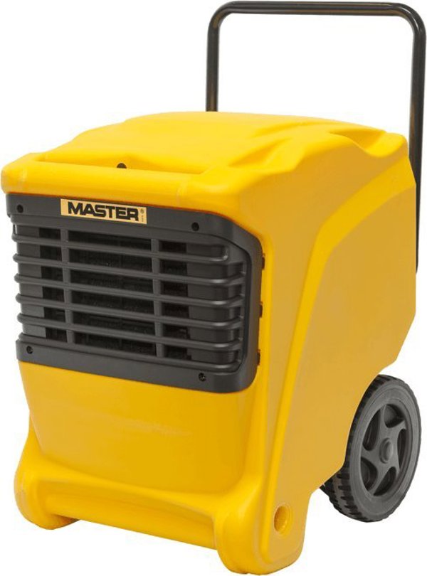 Επαγγελματικός αφυγραντήρας MASTER DHP 65 56L/24h πλαστική θήκη 4140.587
