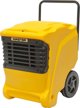 Επαγγελματικός αφυγραντήρας MASTER DHP 65 56L/24h πλαστική θήκη 4140.587