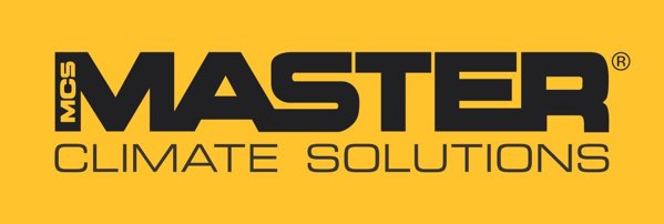 Επαγγελματικός αφυγραντήρας MASTER DHP 65 56L/24h πλαστική θήκη 4140.587