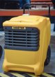 Επαγγελματικός αφυγραντήρας MASTER DHP 65 56L/24h πλαστική θήκη 4140.587