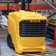 Επαγγελματικός αφυγραντήρας MASTER DHP 65 56L/24h πλαστική θήκη 4140.587