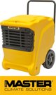 Επαγγελματικός αφυγραντήρας MASTER DHP 65 56L/24h πλαστική θήκη 4140.587