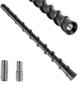 Maszt anteny bat uniwersalny 18cm antm10 amio-04160