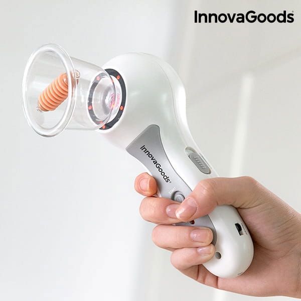 Μασάζ InnovaGoods Vacuum Pro