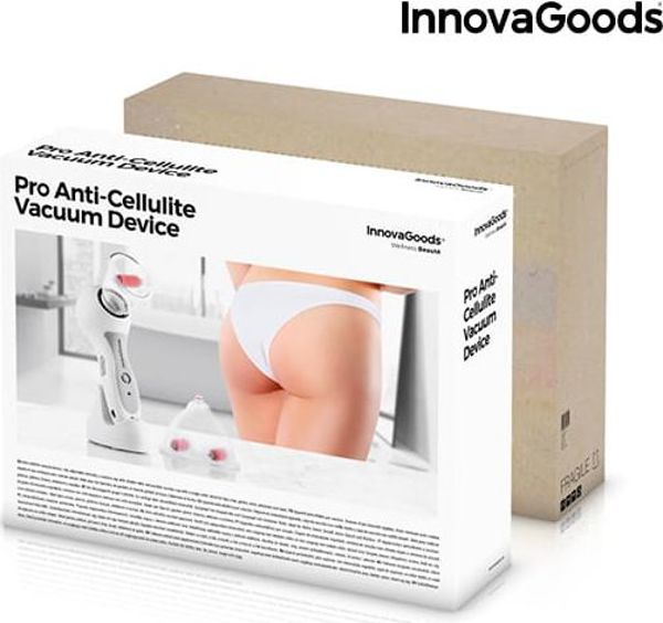 Μασάζ InnovaGoods Vacuum Pro