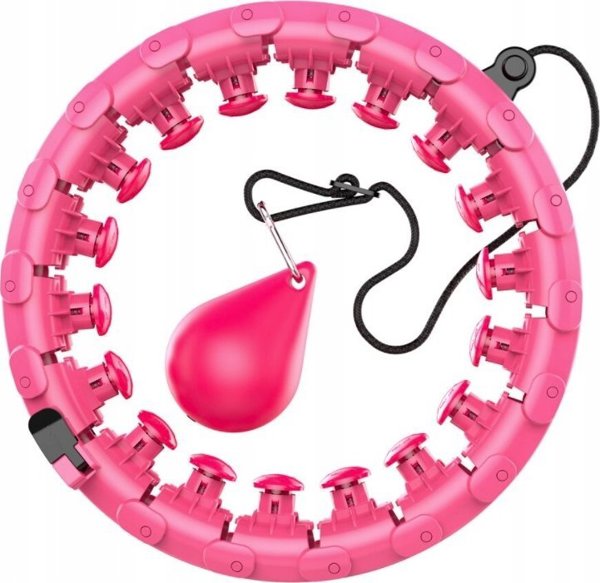 Gotel K717E Smart Hula Hoop Μασάζερ για Εκγύμναση και Ευεξία