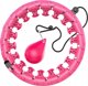 Gotel K717E Smart Hula Hoop Μασάζερ για Εκγύμναση και Ευεξία