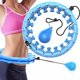 Gotel K717E Smart Hula Hoop Μασάζερ για Εκγύμναση και Ευεξία