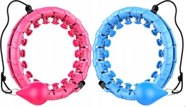 Gotel K717E Smart Hula Hoop Μασάζερ για Εκγύμναση και Ευεξία