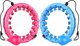 Gotel K717E Smart Hula Hoop Μασάζερ για Εκγύμναση και Ευεξία