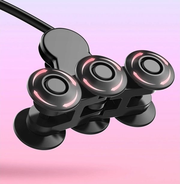 Gotel K717E Smart Hula Hoop Μασάζερ για Εκγύμναση και Ευεξία