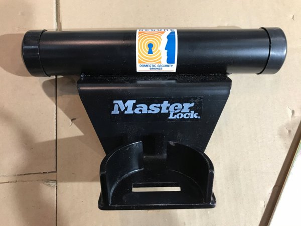 MasterLock Master Lock Door Lock Garage Protection 1488EURDAT