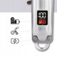 Zenwire 805 Ασύρματη Κουρευτική Μηχανή & Τρίμερ για Μαλλιά και Γένια, Επαγγελματικό Στυλ