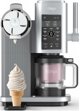 Ninja CREAMi NC701EU Μηχανή Παγωτού, 13 Λειτουργίες, 2 Δοχεία, Silver