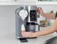Ninja CREAMi NC701EU Μηχανή Παγωτού, 13 Λειτουργίες, 2 Δοχεία, Silver