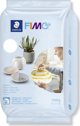 Staedtler Fimo Air Basic Πηλός Μοντελισμού 1kg Λευκός