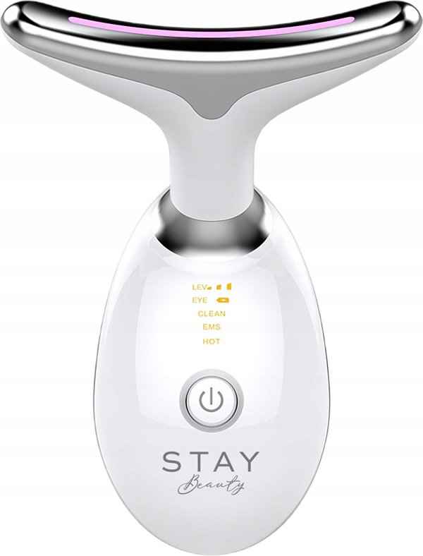 ExtraLink Stay Beauty S8 Ηλεκτρική Συσκευή Μασάζ Αυχένα για Χαλάρωση και Ανακούφιση
