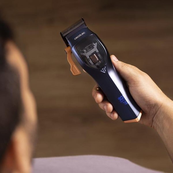 Maszynka do wlosow Cecotec PrecisionCare Expert Vector