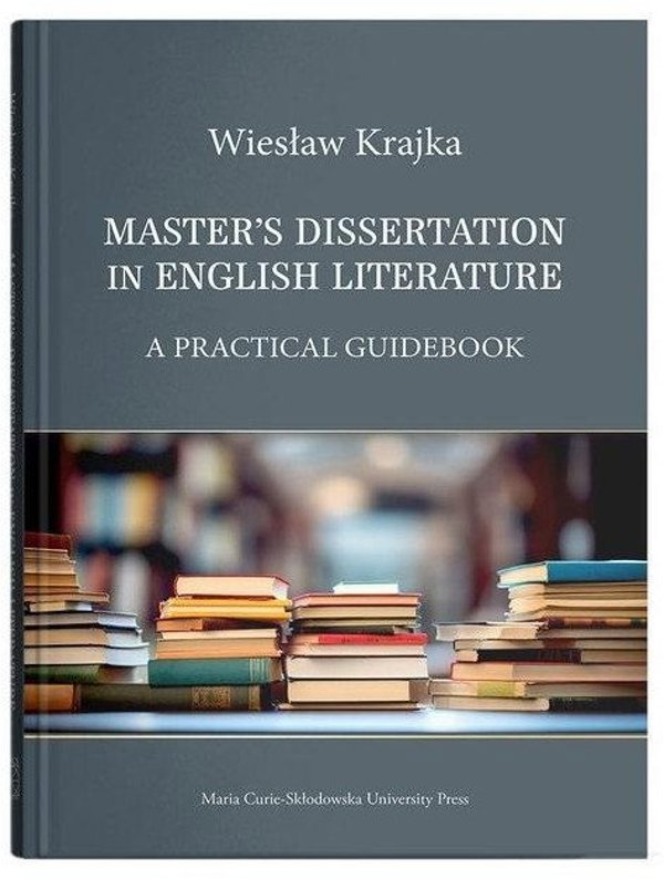 Masters Dissertation in English Literature EDUKAMP