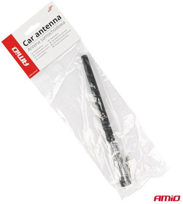 Maszt anteny bat uniwersalny 20cm antm11 amio-04161