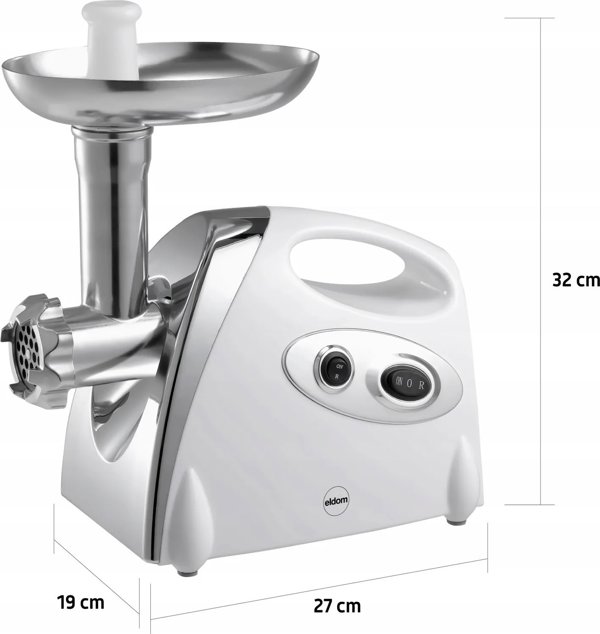 Μηχανή Κιμά Eldom M300