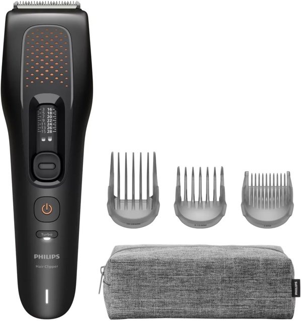 Maszynka do włosów Philips Hairclipper series 7000 Maszynka do strzyżenia włosów (HC7722/15)