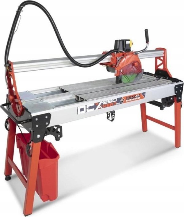 Maszynka do ciecia plytek Rubi TILE CUTTER DCX-250-1250 EXPERT 230V 50HZ