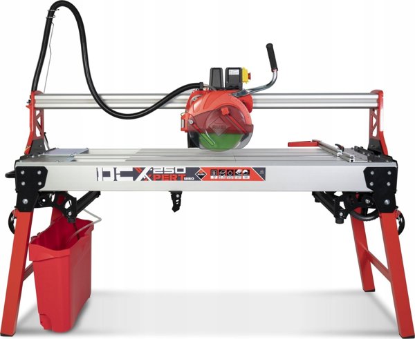 Maszynka do ciecia plytek Rubi TILE CUTTER DCX-250-1250 EXPERT 230V 50HZ