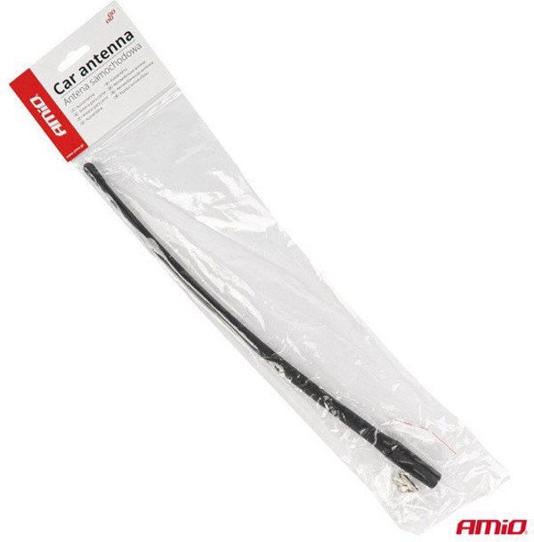 Maszt anteny bat uniwersalny 33cm antm12 amio-04162