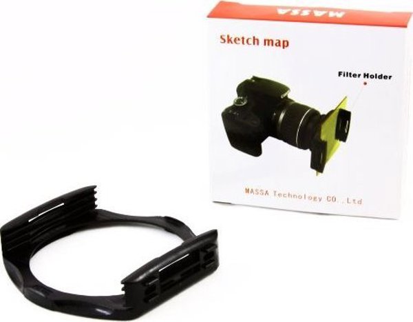 Massa Σετ Φίλτρων Τύπου Cokin P 58mm - 3x Φίλτρα με Κάτοχο Φίλτρου