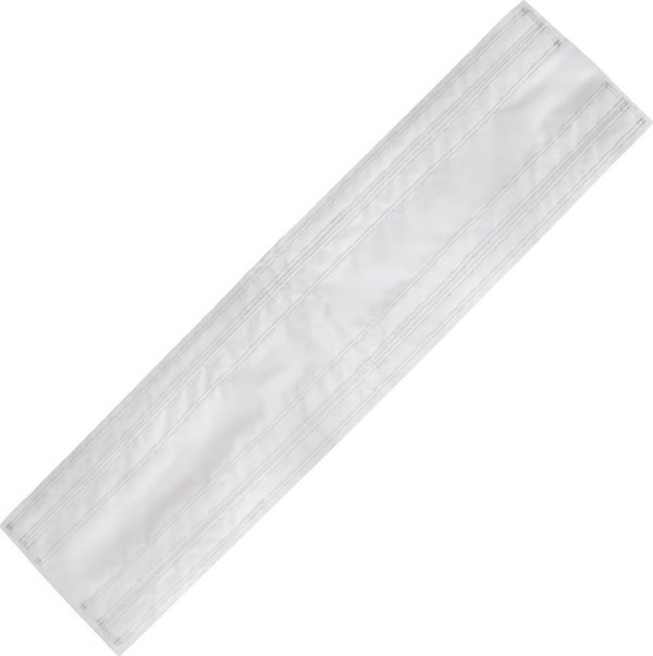 Master Σύνδεσμος Airtracks Trackconnect για Γυμναστικά Χαλιά, Velcro, 150 cm, Γκρι