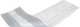 Master Σύνδεσμος Airtracks Trackconnect για Γυμναστικά Χαλιά, Velcro, 150 cm, Γκρι
