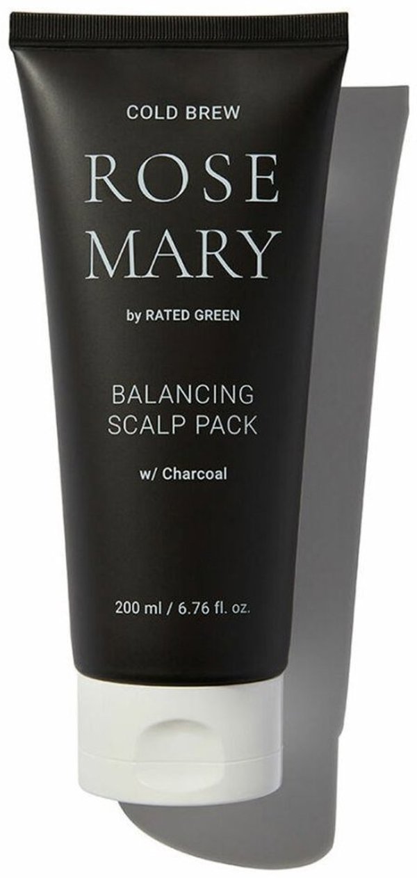 Maska do Wlosow Rated Green Cold Brew Rosemary 200 ml