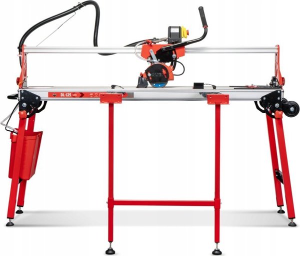 Rubi Μηχανή κοπής πλακιδίων TILE CUTTER DL-125-1200 230V