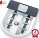 Beurer FB 60 Συσκευή Μασάζ Ποδιών Foot Spa με Λειτουργία Νερού, Λευκό/Γκρι