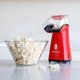 Taurus Pop N Corn Μηχανή για Ποπ Κορν, 1100W, Κόκκινο