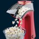Taurus Pop N Corn Μηχανή για Ποπ Κορν, 1100W, Κόκκινο